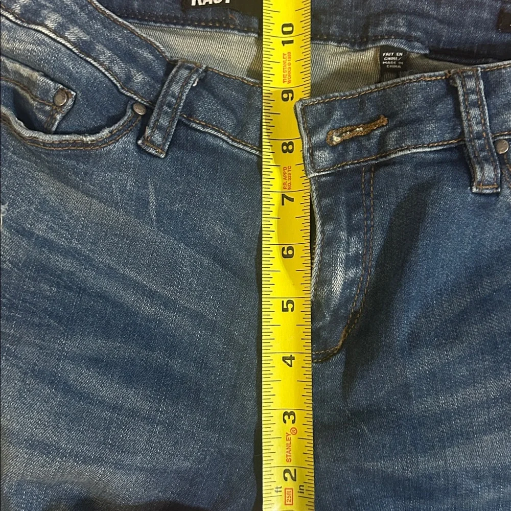 William Rast Ankle Skinny Denim Jeans